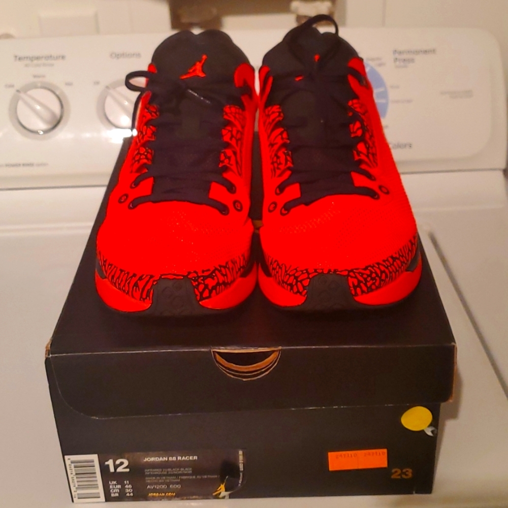 Jordan racer 88